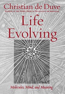 portada Life Evolving: Molecules, Mind, and Meaning (en Inglés)