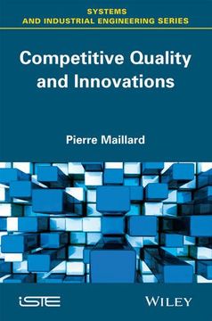 portada Competitive Quality and Innovation (Systems and Industrial Engineering)