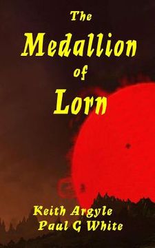 portada The Medallion of Lorn (in English)