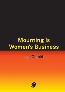 portada Mourning is Women's Business (en Inglés)