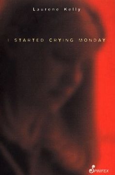 portada I Started Crying Monday (in English)