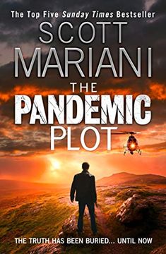 portada The Pandemic Plot (in English)