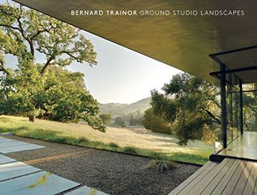 portada Bernard Trainor: Ground Studio Landscapes (en Inglés)