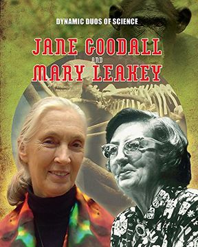portada Jane Goodall and Mary Leaky (Dynamic Duos of Science)