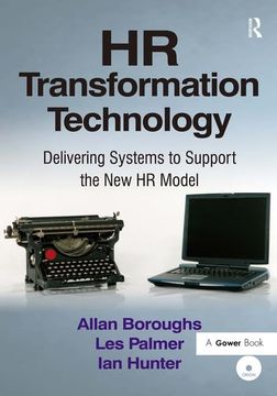 portada HR Transformation Technology: Delivering Systems to Support the New HR Model (in English)