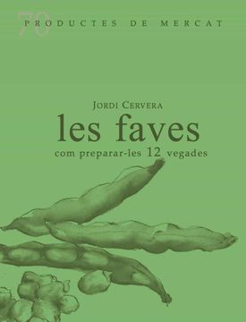 portada Les Faves com Prepara-Les 12 Vegades