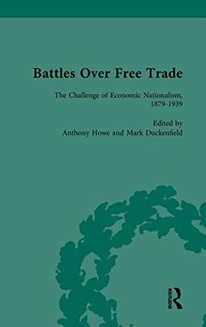 portada Battles Over Free Trade, Volume 3: Anglo-American Experiences With International Trade, 1776-2009 (en Inglés)