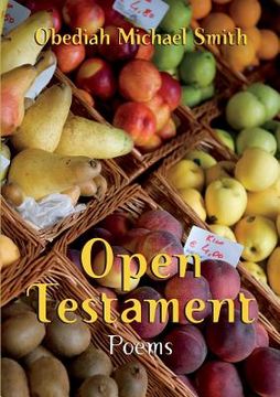 portada Open Testament (en Inglés)