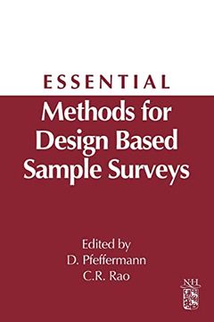 portada Essential Methods for Design Based Sample Surveys (en Inglés)