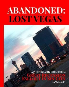 portada Abandoned: Lost Vegas