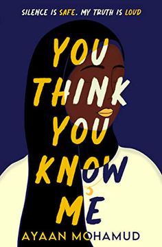 portada You Think you Know me (en Inglés)