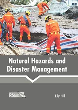 portada Natural Hazards and Disaster Management (en Inglés)