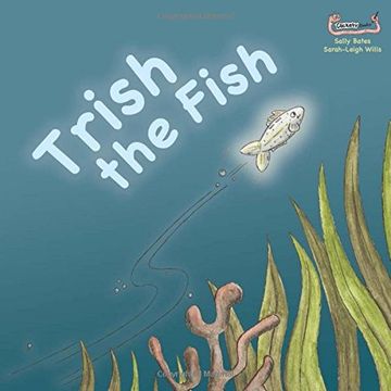 portada Trish the Fish