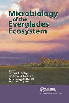 portada Microbiology of the Everglades Ecosystem (in English)