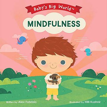 portada Baby's big World. Mindfulness (en Inglés)