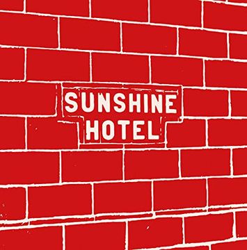 portada Mitch Epstein: Sunshine Hotel (en Inglés)