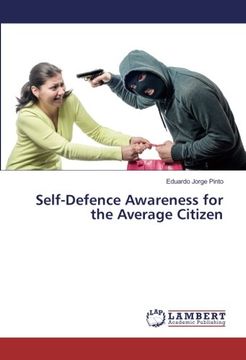 portada Self-Defence Awareness for the Average Citizen