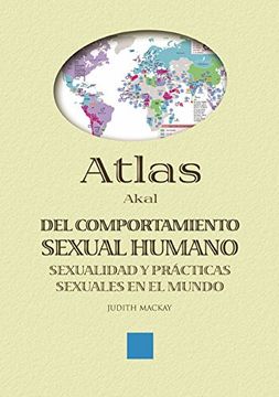 portada Atlas del Comportamiento Sexual Humano (in Spanish)