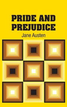 portada Pride and Prejudice (en Inglés)