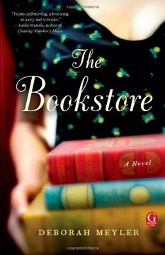 portada The Bookstore: A Book Club Recommendation! (en Inglés)