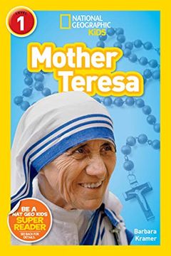 portada National Geographic Readers: Mother Teresa (L1) (National Geographic Readers, Level 1) (en Inglés)