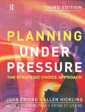 portada Planning Under Pressure (en Inglés)