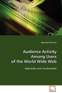 portada audience activity among users of the world wide web