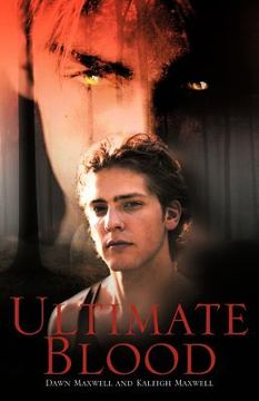 portada ultimate blood (en Inglés)