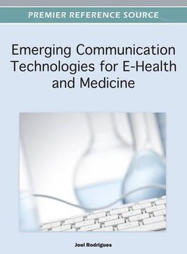 portada emerging communication technologies for e-health and medicine