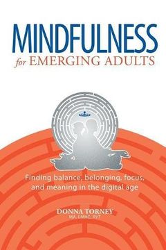 portada Mindfulness for Emerging Adults