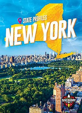 portada New York (State Profiles) (in English)