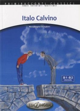 portada Primiracconti: Italo Calvino (B1-B2) 