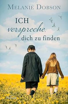 portada Ich Verspreche, Dich zu Finden (in German)