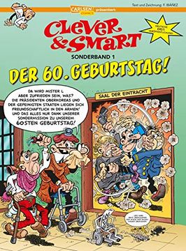 portada Clever und Smart: Clever und Smart Sonderband: Der 60. Geburtstag (in German)