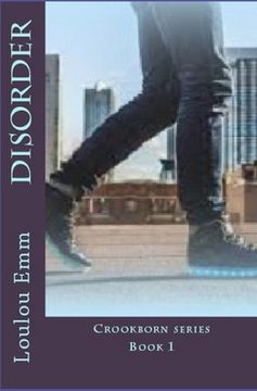 portada Disorder: Book 1 Crookborn series (en Inglés)