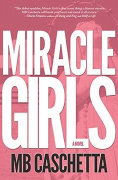 portada Miracle Girls (in English)