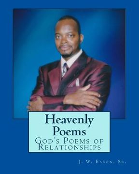 portada Heavenly Poems: God's Poems of Relationships (in English)