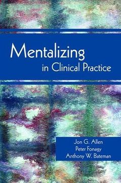 portada Mentalizing in Clinical Practice (in English)