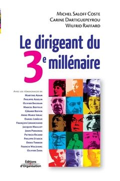 portada Le dirigeant du 3e millénaire (en Francés)