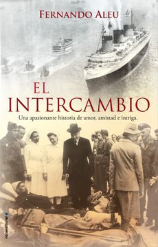 portada El Intercambio / The Barcelona Incident (in Spanish)