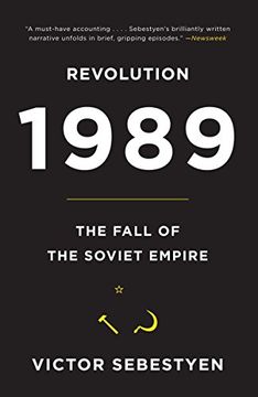 portada Revolution 1989: The Fall of the Soviet Empire (en Inglés)