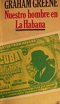 portada Nuestro Hombre en la Habana