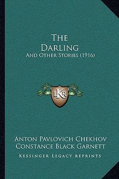 portada the darling: and other stories (1916)