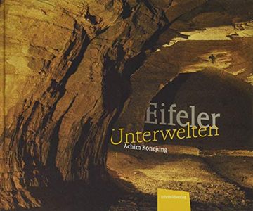 portada Eifeler Unterwelten (en Alemán)
