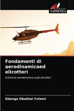 portada Fondamenti di aerodinamicaed elicotteri