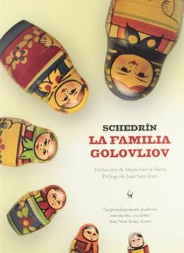 portada La Familia Golovliov (in Spanish)