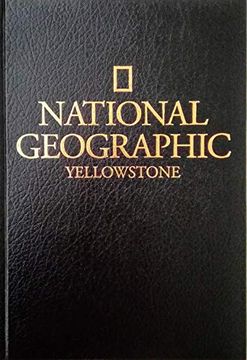 portada National Geographic. Yellowstone