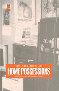 portada Home Possessions: Material Culture Behind Closed Doors (Materializing Culture (Hardcover))