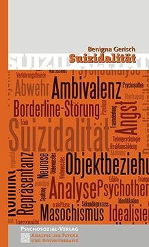 portada Suizidalität (en Alemán)