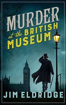 portada Murder at the British Museum (Museum Mysteries) 